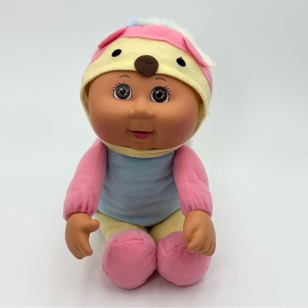 Cabbage Patch Kids Rainbow Garden Collectible Cuties Heidi Hedgehog Doll‎ 2021